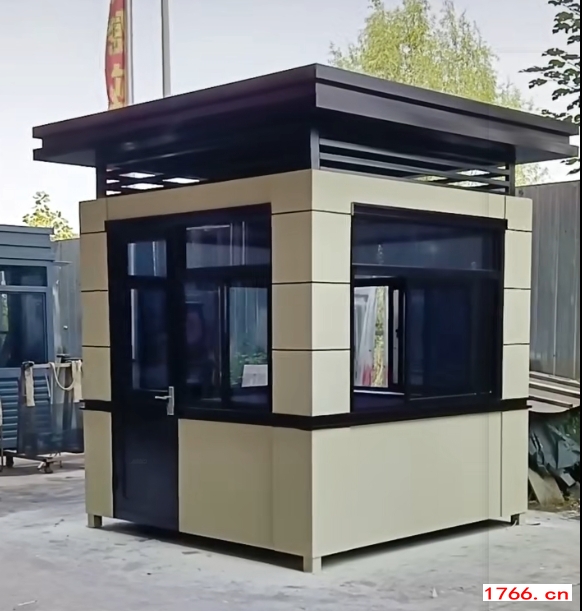 河南同創(chuàng)崗亭廠家