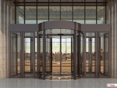 旋轉(zhuǎn)自動(dòng)門_旋轉(zhuǎn)自動(dòng)門廠家