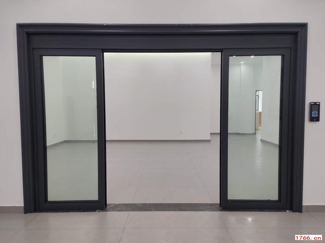 人臉識(shí)別自動(dòng)門