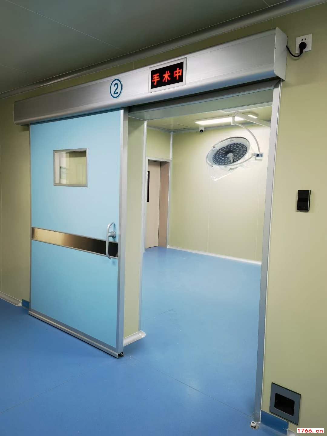 醫(yī)用門(mén)安裝 醫(yī)用門(mén)安裝