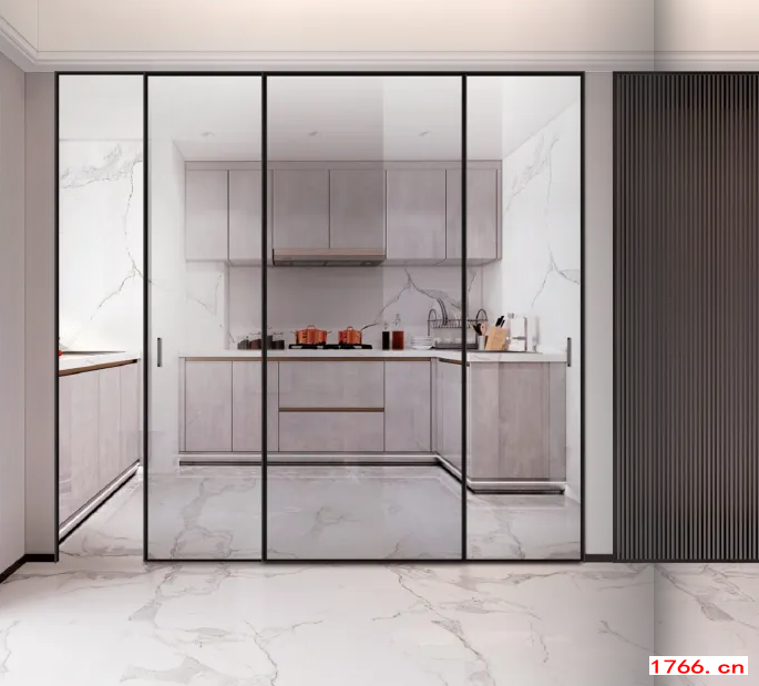 廚房智能自動門 廚房智能自動門