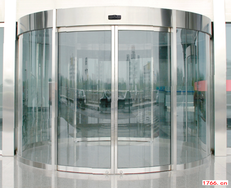 圓弧玻璃自動(dòng)門