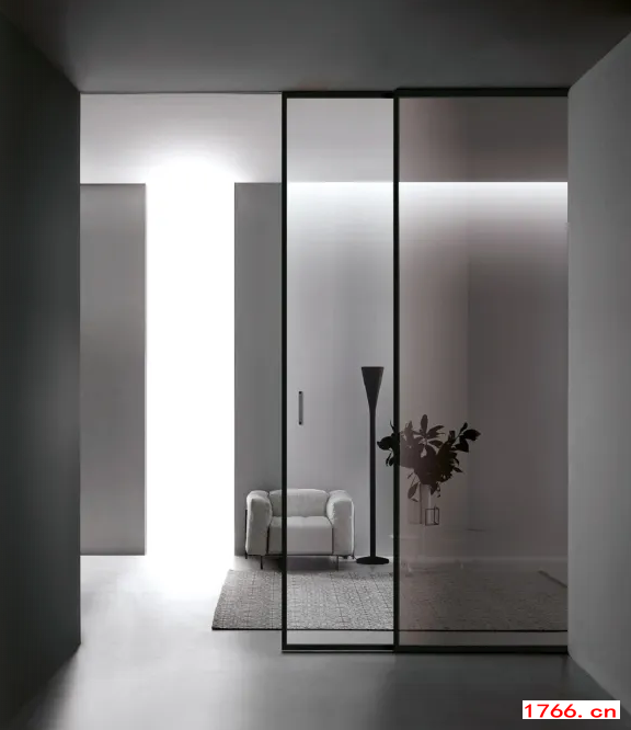 智能家居自動(dòng)門(mén)