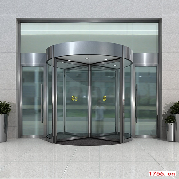四翼自動(dòng)旋轉(zhuǎn)門(mén) 四翼自動(dòng)旋轉(zhuǎn)門(mén)