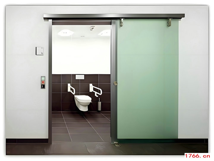 語(yǔ)音控制自動(dòng)門(mén)