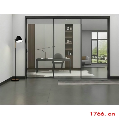 廚房自動門_磁懸浮智能門圖3