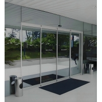 磁懸浮感應門_磁懸浮自動感應門