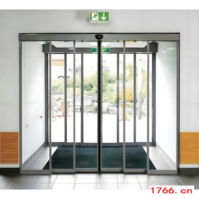 磁懸浮感應門_磁懸浮自動感應門圖4