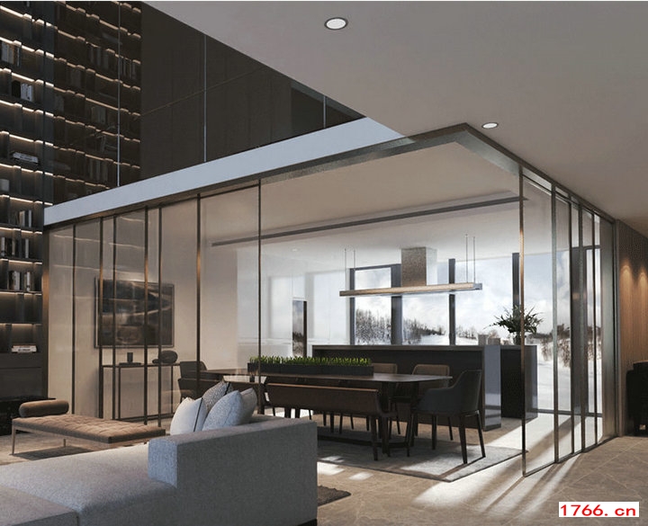 磁懸浮自動門 磁懸浮自動門