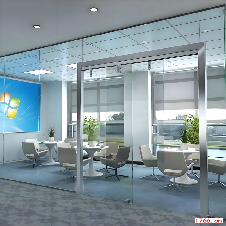 磁懸浮不銹鋼自動門 磁懸浮不銹鋼自動門