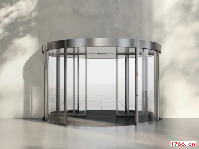 兩翼自動旋轉(zhuǎn)門