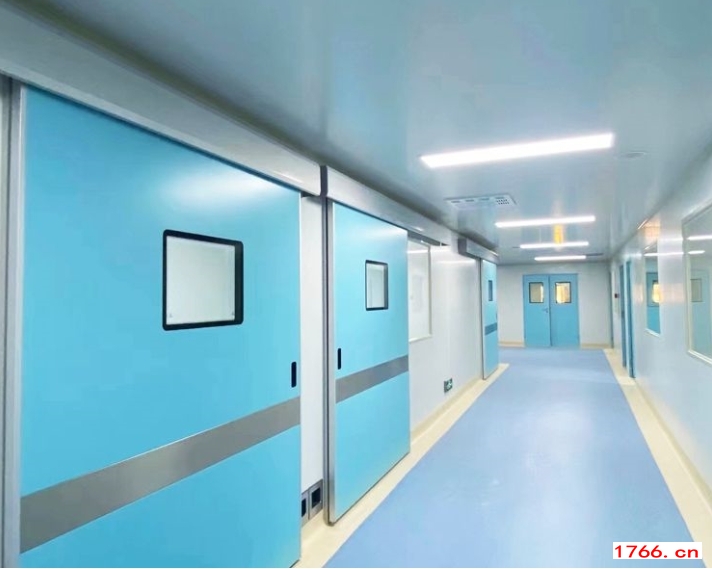 磁懸浮醫(yī)用門