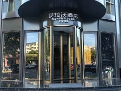 酒店自動(dòng)旋轉(zhuǎn)門(mén)