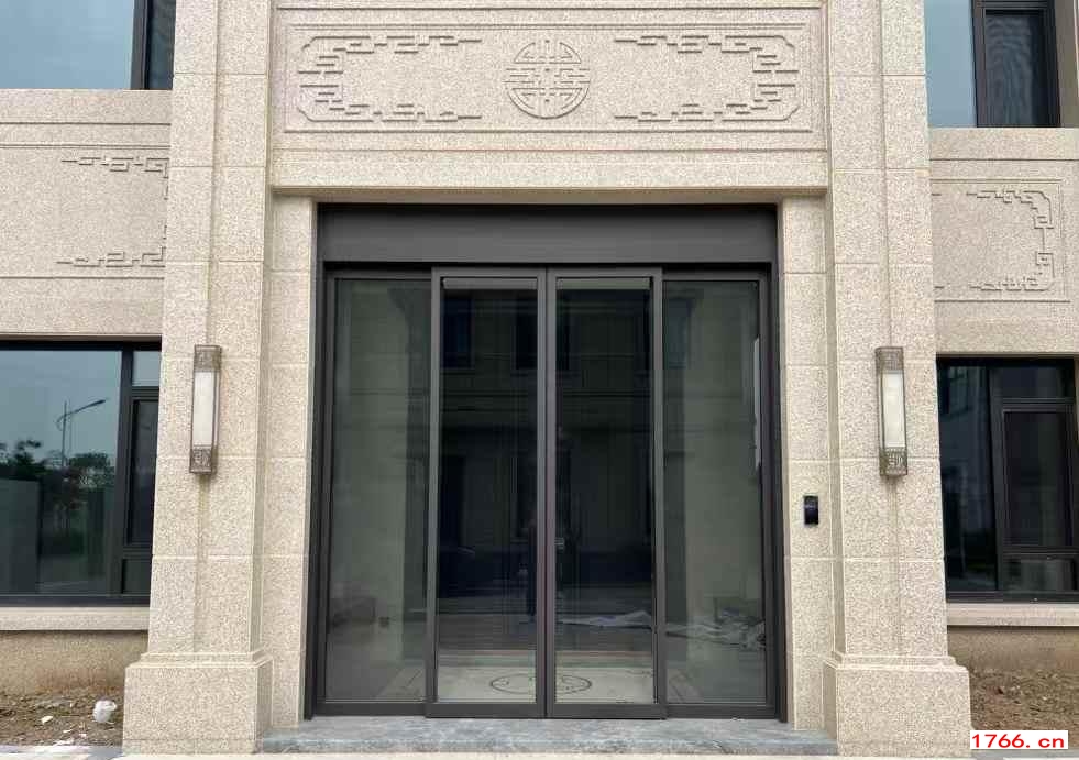 鋁型材樓宇電動(dòng)門