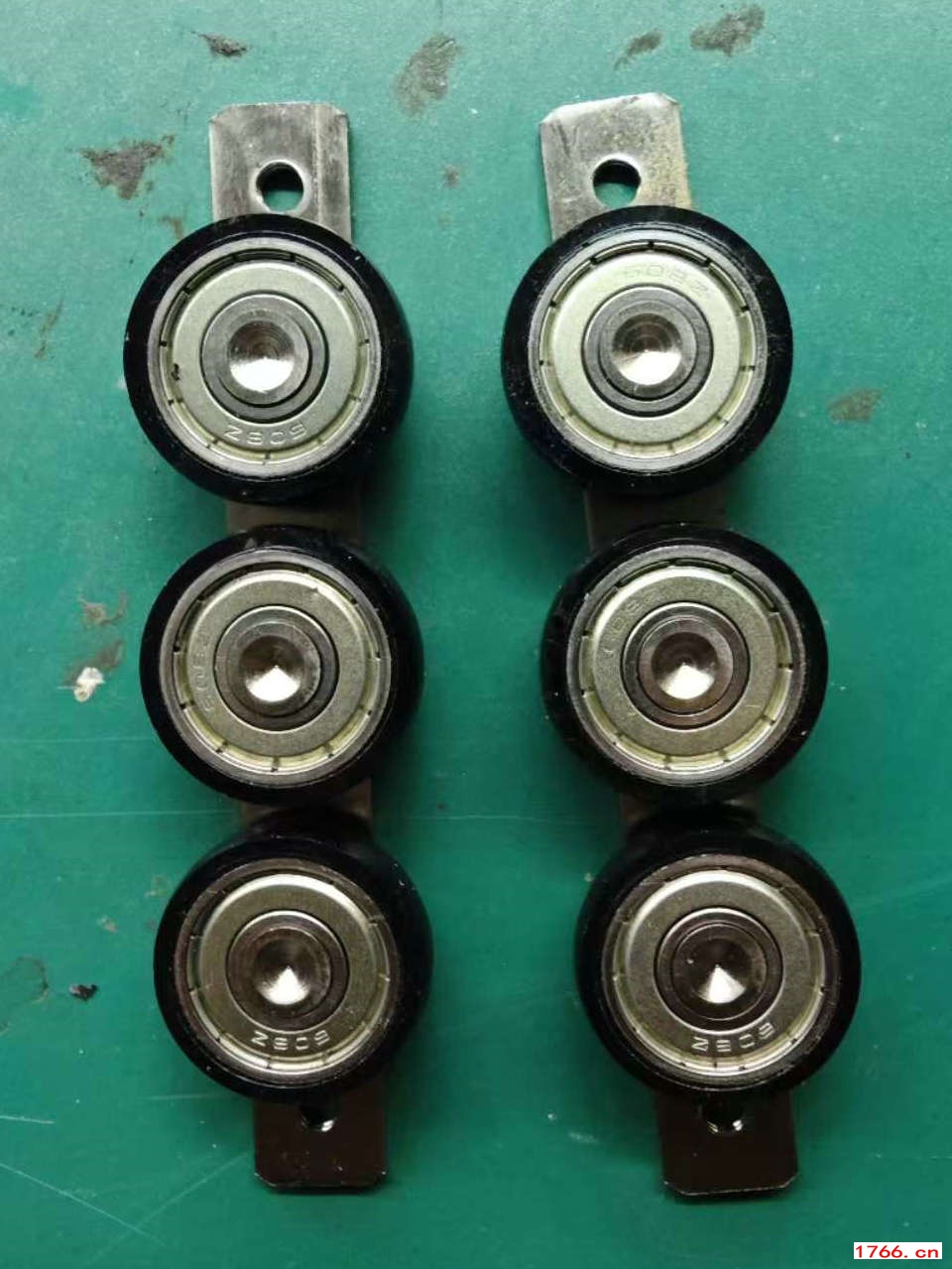 磁懸浮自動門靜音輪 磁懸浮自動門靜音輪