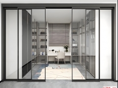 磁懸浮自動(dòng)門(mén)