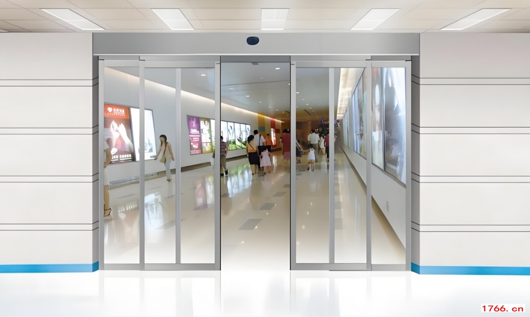 磁懸浮自動門介紹