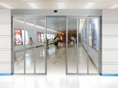 德恩科磁懸浮自動(dòng)門(mén)介紹