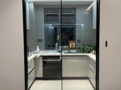 磁懸浮自動(dòng)門(mén)工作原理