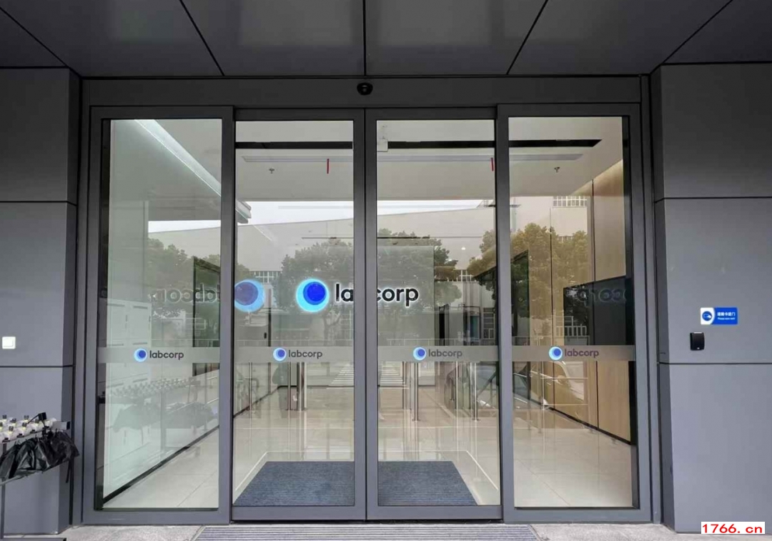 磁懸浮自動(dòng)門