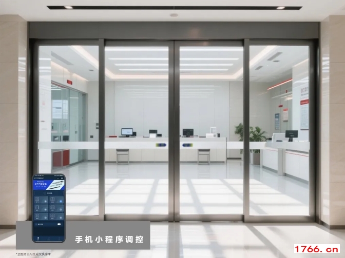 松下新銳帝Pro自動平移門