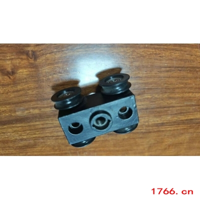 磁懸浮自動門滑輪圖3