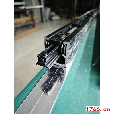 磁懸浮自動(dòng)門(mén)機(jī)組圖3