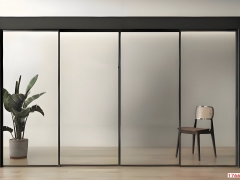 磁懸浮對(duì)開(kāi)自動(dòng)平移門(mén)_德恩科磁懸浮自動(dòng)門(mén)