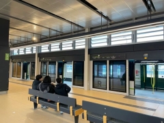 松下城市軌道交通站臺(tái)門(mén)解決方案