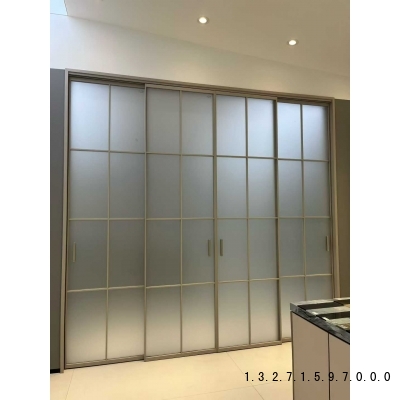 磁懸浮格柵自動(dòng)平移門_磁懸浮自動(dòng)門廠家圖2