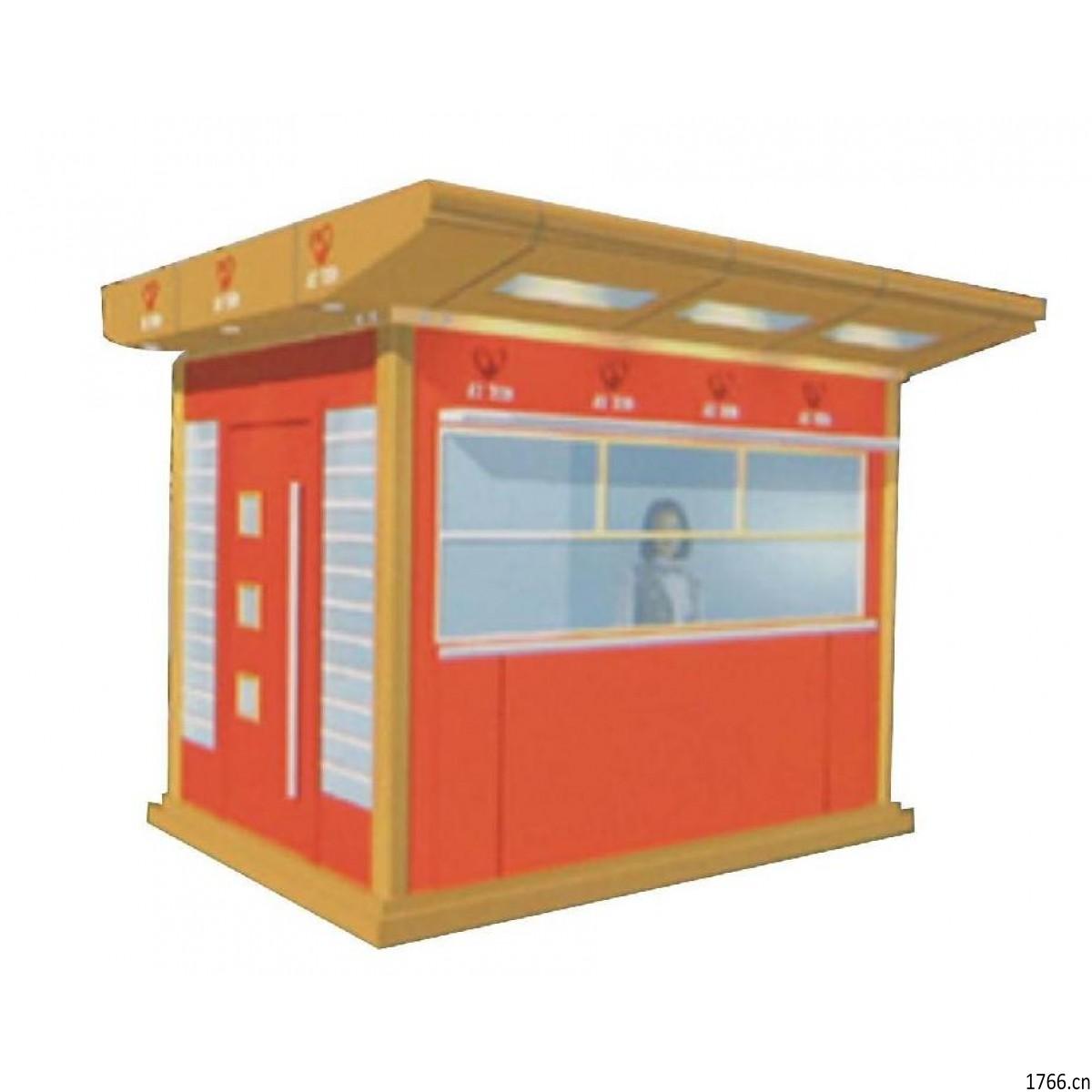 售貨亭圖片圖3