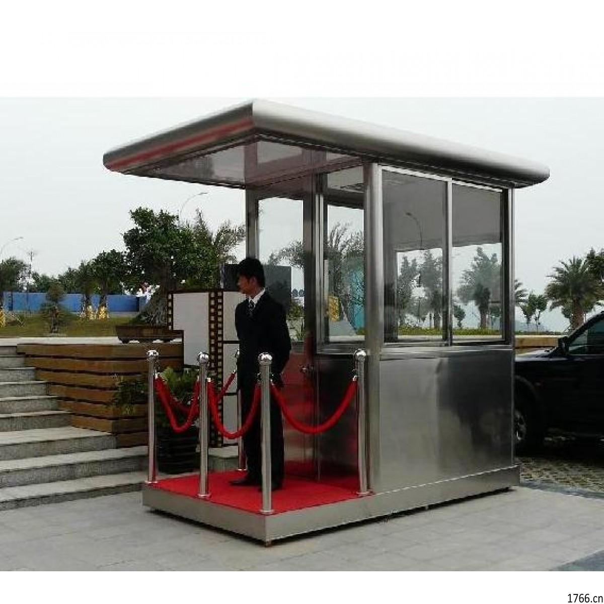 不銹鋼站臺(tái)崗?fù)D3