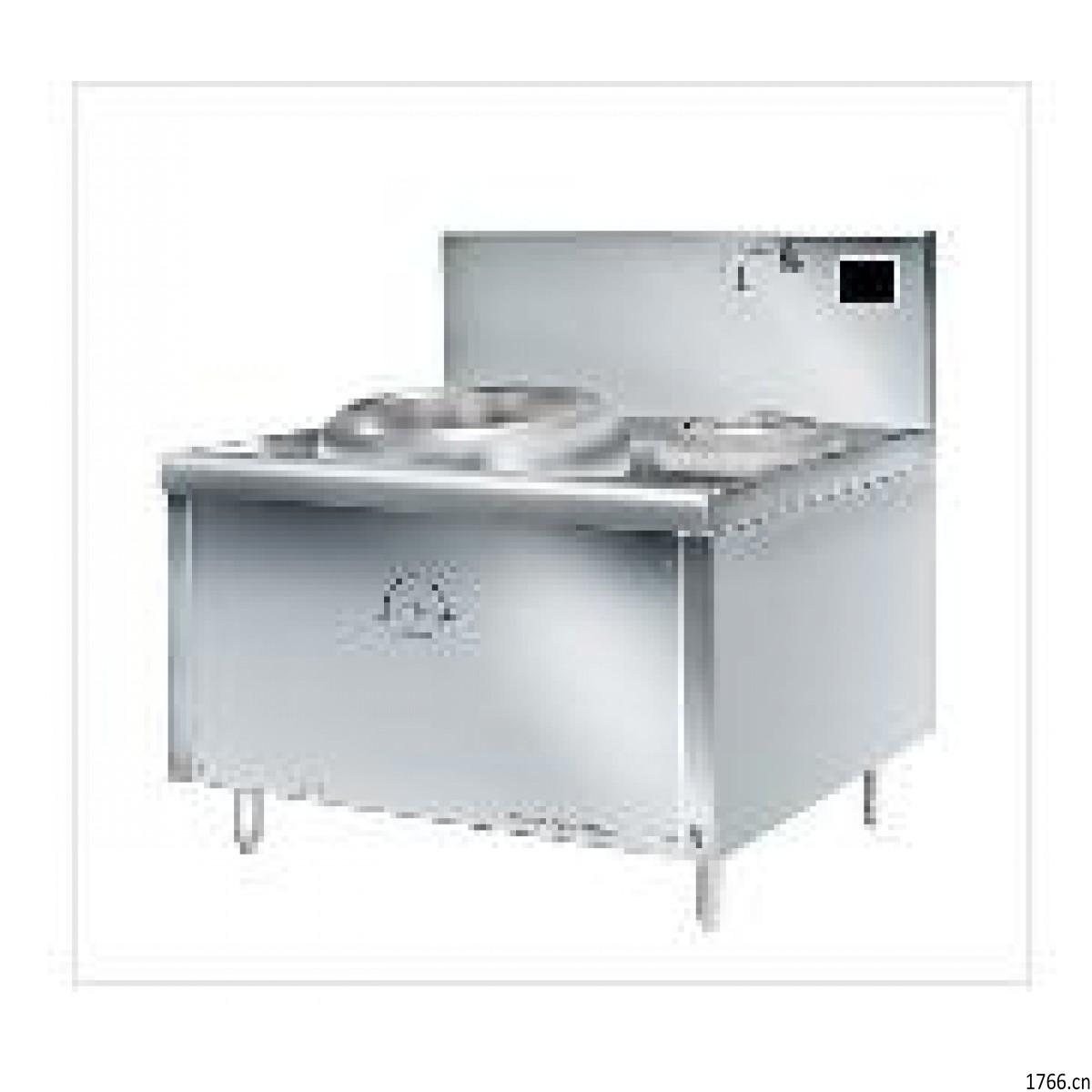 鄭州單炒單溫爐，單炒單溫爐電氣兩用圖3