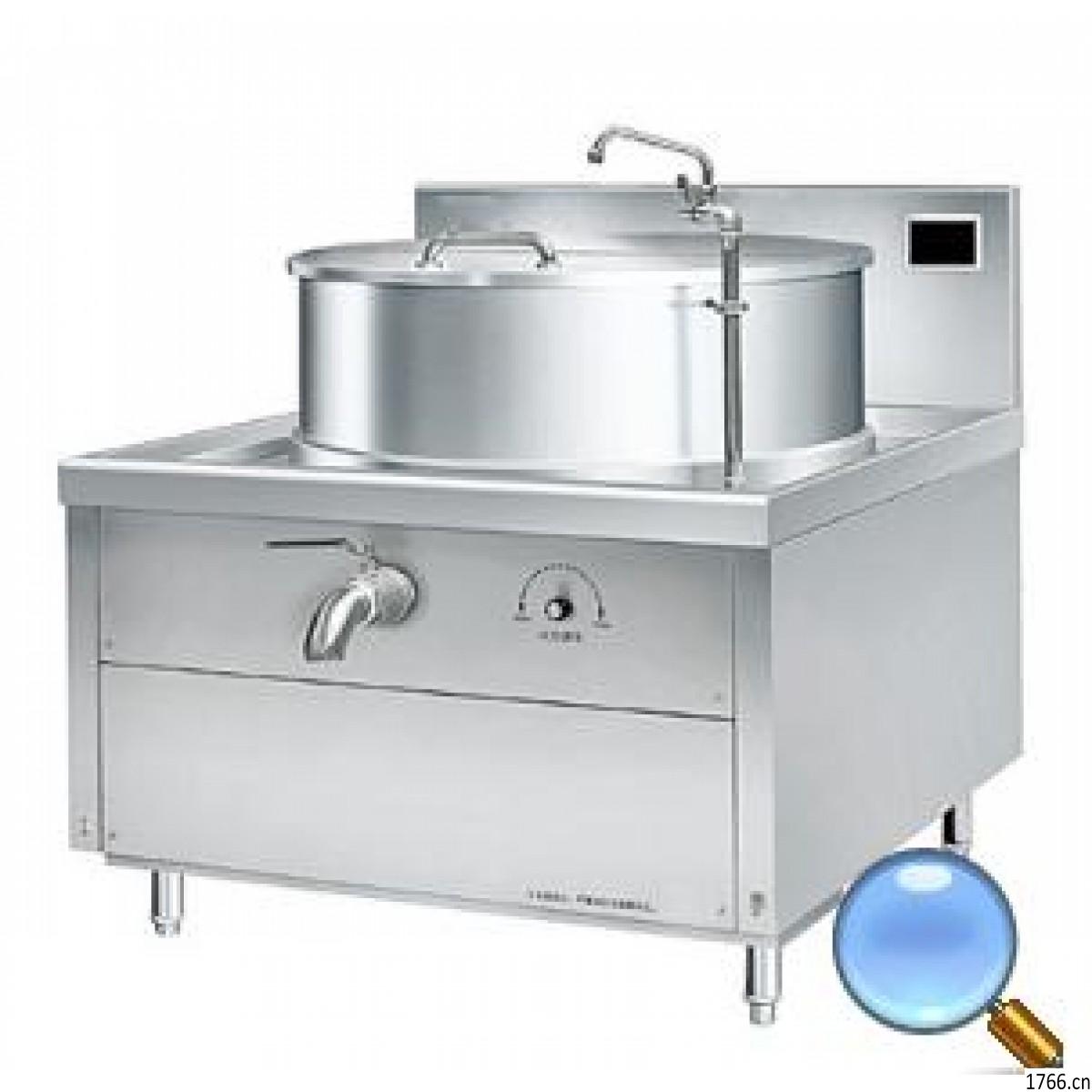 鄭州一體式煲湯爐（電氣兩用）圖3