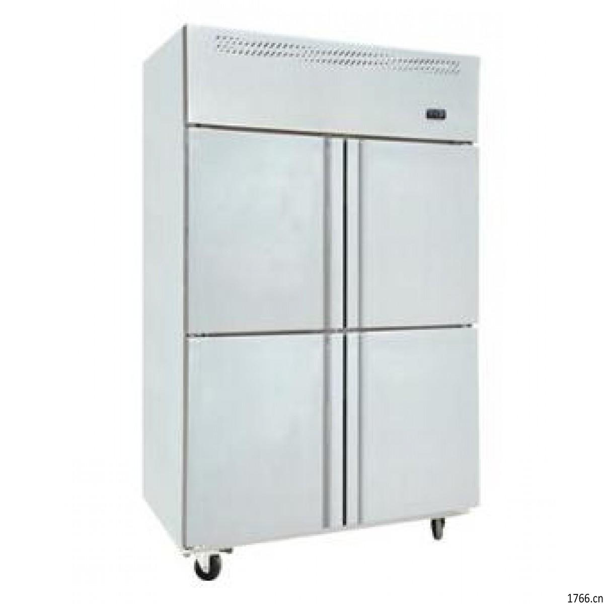 直冷立式高身柜G1.0U4，鄭州廚具加工廠圖3