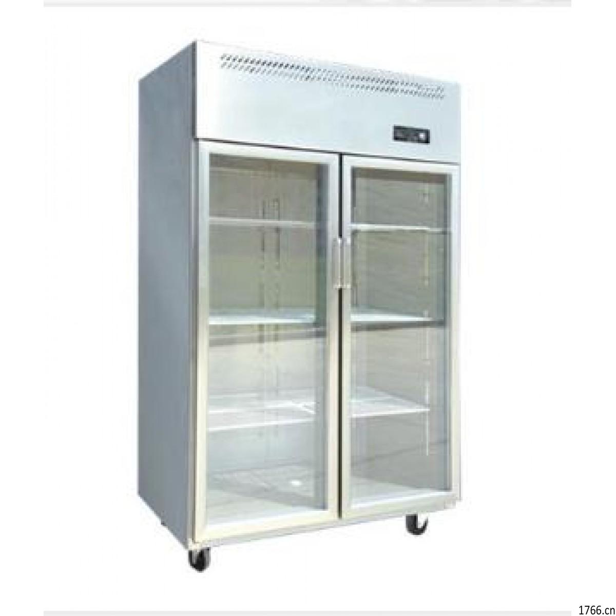 直冷立式高身展示柜SG1.0L2，鄭州廚具加工廠圖3