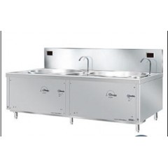 鄭州大炒電磁爐（雙頭）圖2