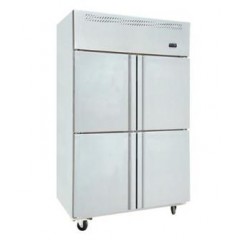 直冷立式高身柜G1.0U4，鄭州廚具加工廠圖2