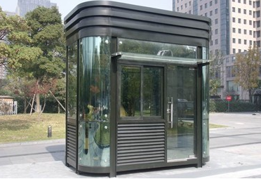 固定崗亭，鋼結(jié)構(gòu)崗亭，盛風崗亭長期使用性價比高的崗亭