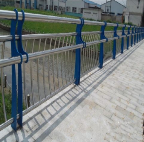 鄭州橋梁護(hù)欄安裝廠家