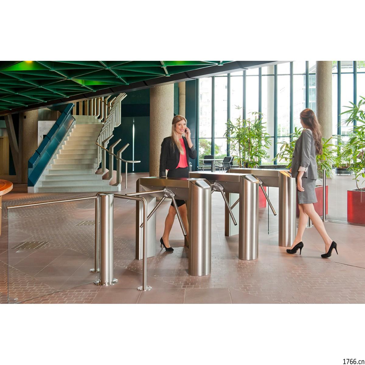 Kerberos三輥閘 dormakaba 三輥閘圖3