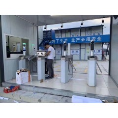 鄭州工地通道閘，鄭州三輥閘批發(fā)圖2