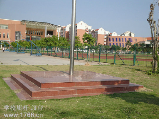 學(xué)校旗臺(tái)效果圖.jpg