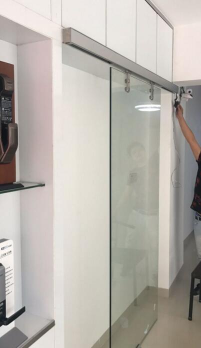 鄭州磁懸浮自動門