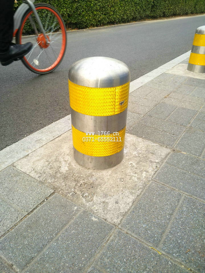 鄭州不銹鋼路障加工廠