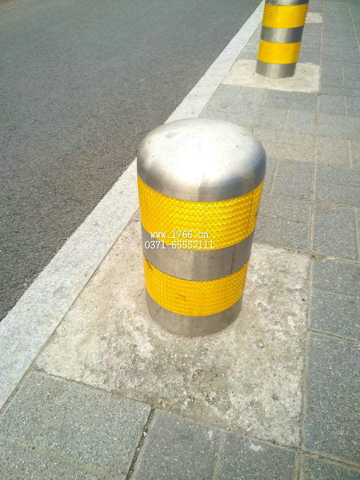 鄭州不銹鋼路障加工廠