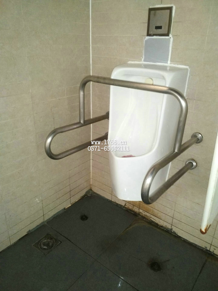 不銹鋼殘衛(wèi)扶手圖片