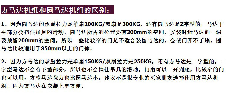 自動(dòng)門電機(jī)