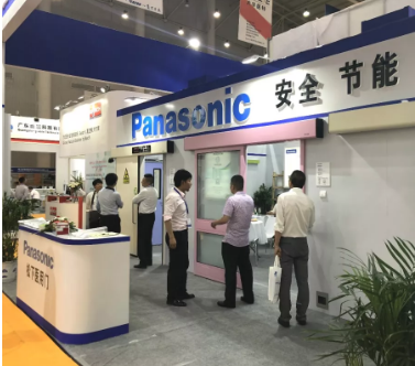 松下醫(yī)用門