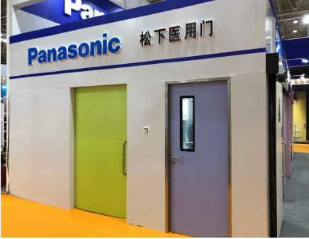 松下醫(yī)用門